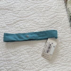 Lululemon Teal Headband